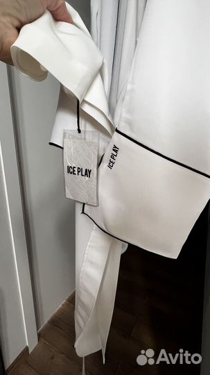 Платье летнее белое