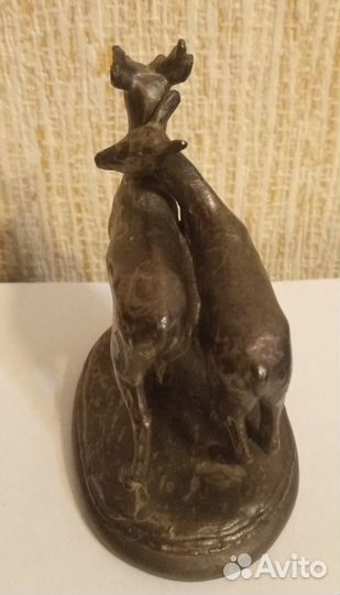 Декоративные статуэтки СССР