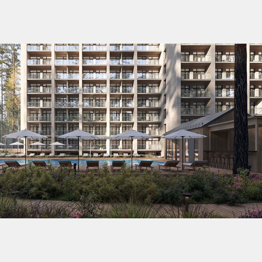 1-к. апартаменты, 148,5 м², 12/12 эт.