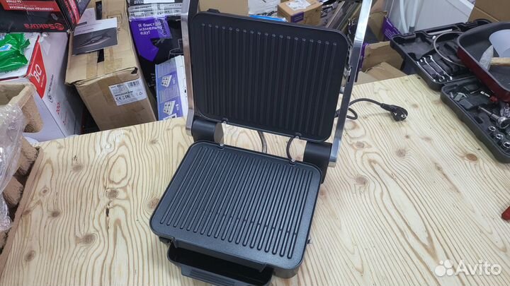 Гриль Hyundai HYG-4025 новый