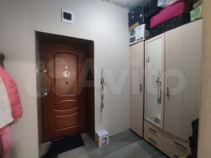 1-к. квартира, 38,7 м², 1/5 эт.