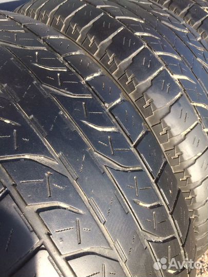 Yokohama Geolandar A/T-S G012 285/60 R18 116H