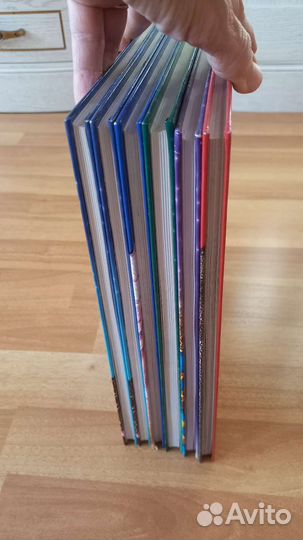 5 томов сказок Наталья Городецкая