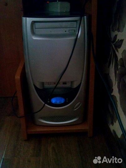 Системный блок б/у