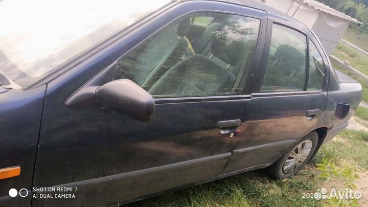 Двери nissan primera p10