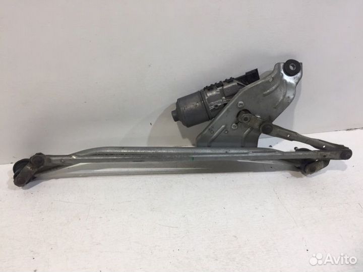 Трапеция стеклоочистителя передняя Renault Sandero