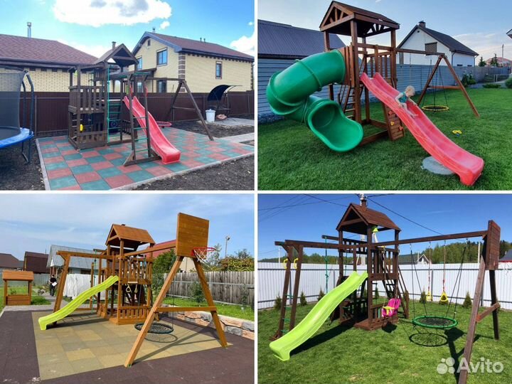 Детская площадка