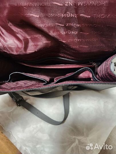 Сумка женская Thomas Munz новая