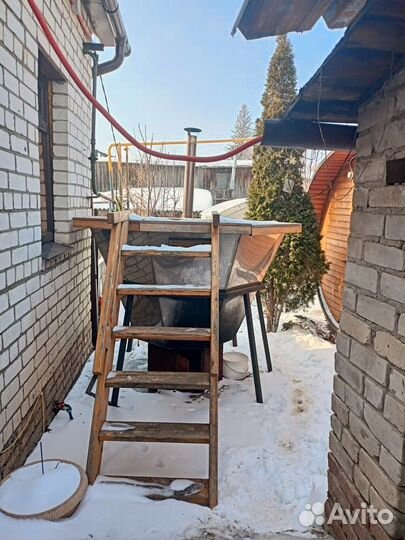 Продам банный чан