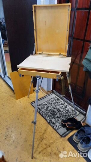 Переносной этюдник для рисования