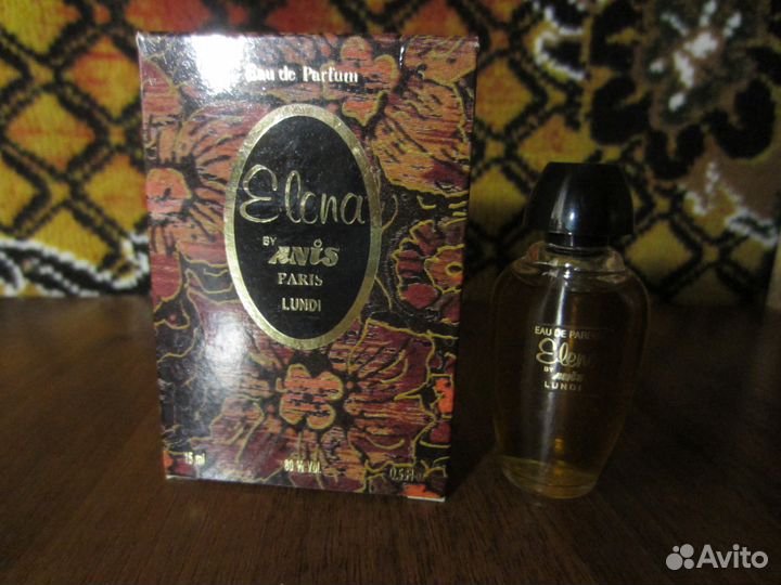 Духи Elena anis Lundi