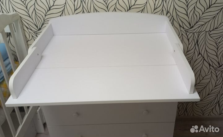 Комод с пеленальным столиком