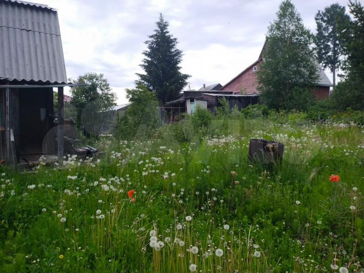 Дача 42 м² на участке 9 сот.