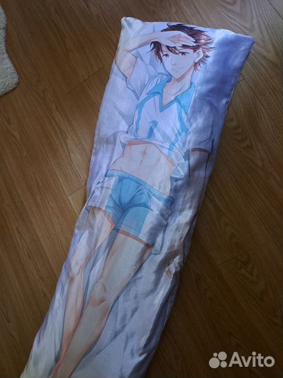 Подушка дакимакура