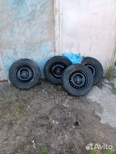 Зимние колеса 175/65R14