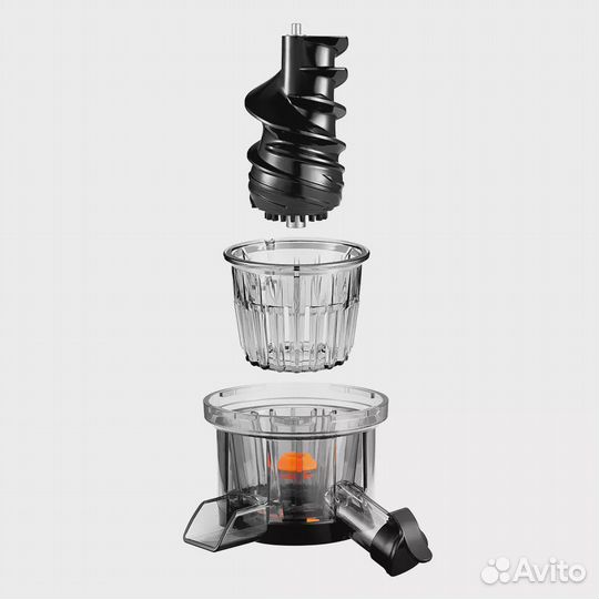 Соковыжималка шнековая kitfort KT-1121 Новая