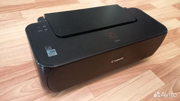 Цветной принтер струйный