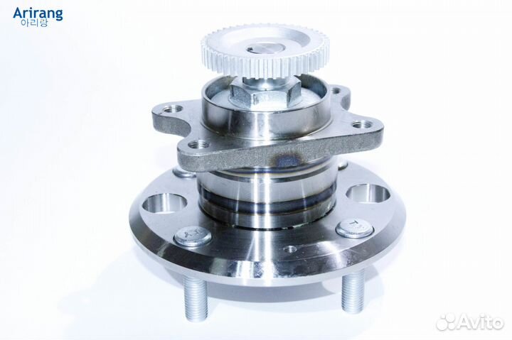 Ступица задняя Соната Тагаз,Оптима