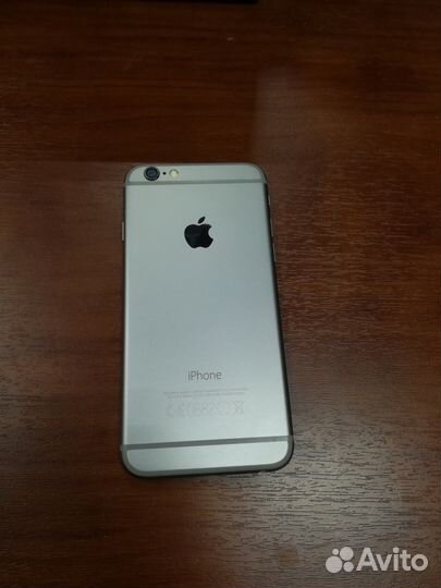 iPhone 6 Silver 16Gb