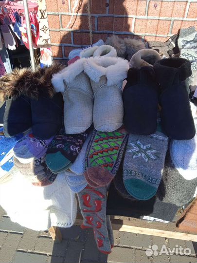 Изделия из шерсти и пуха