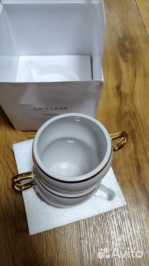 Кружка Орифлейм Golden Mug