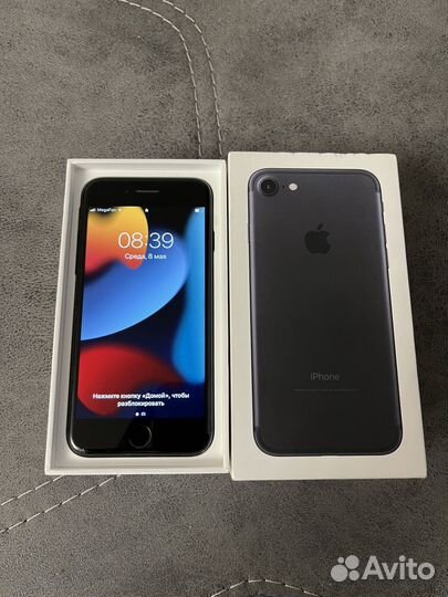 iPhone 7, 128 ГБ