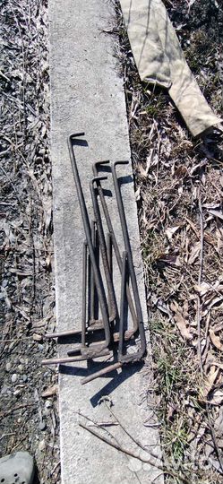 Таганок для костра