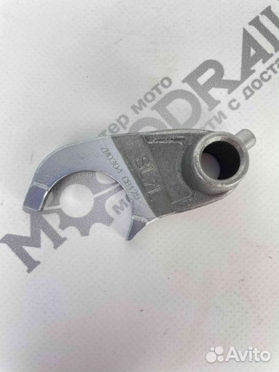 Вилка переключения передач левая CB250 см3 Zongshe