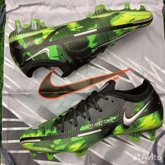 Бутсы nike phantom