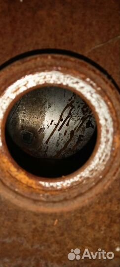 Топливный бак