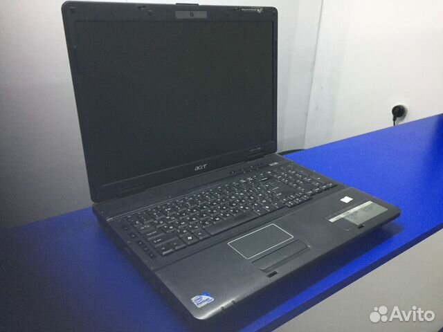 17" Ноутбук Acer Extensa 7230E-452G