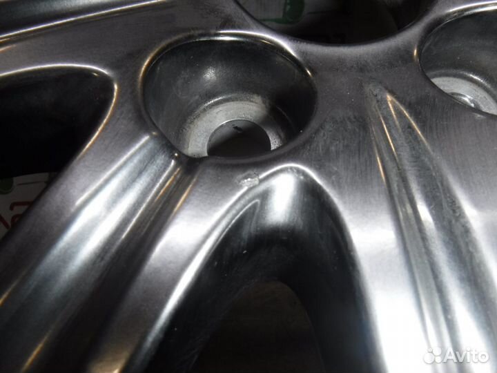 Диск литой R17 Lexus