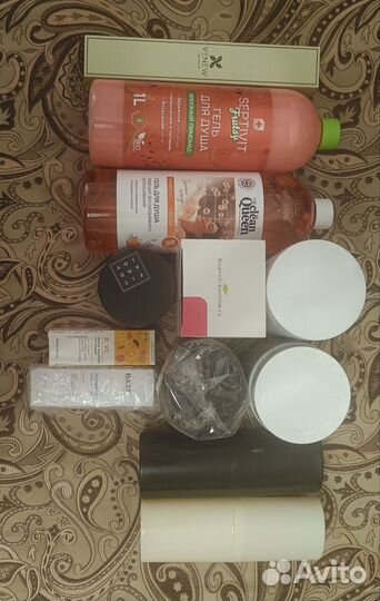 Набор косметики