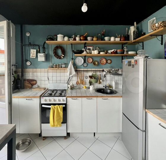 1-к. квартира, 34,9 м², 4/5 эт.