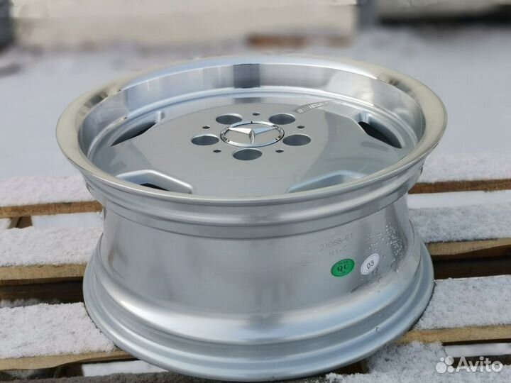 Amg aero r16 mercedes новые диски