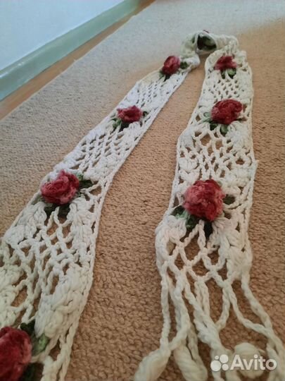 Шарф женский