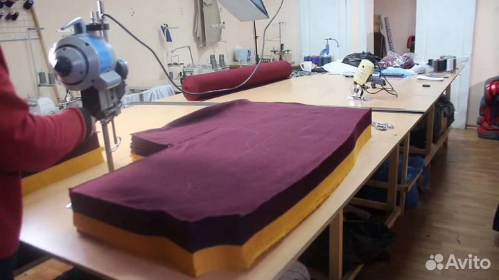 Настильщик на трикотаж