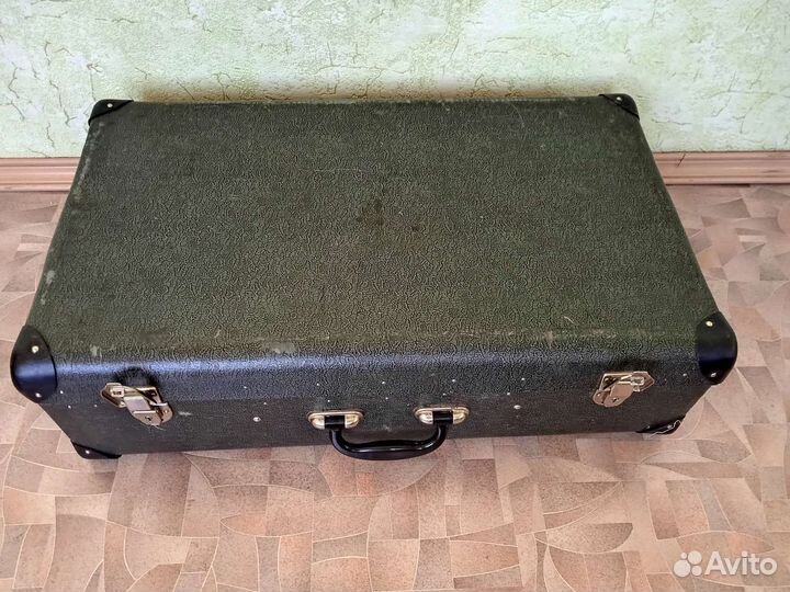 Чемодан СССР, большой
