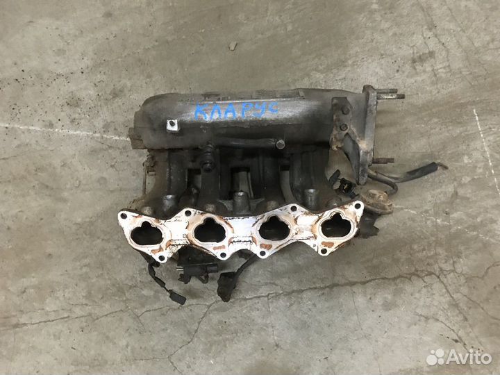 Коллектор впускной (Kia Clarus)