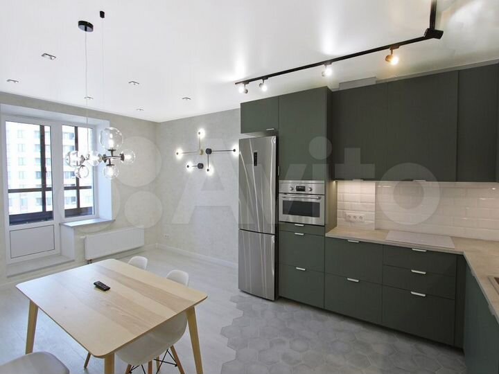 Квартира-студия, 28,3 м², 9/16 эт.