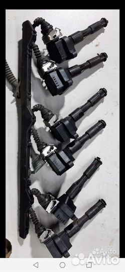 Запчасти бмв е39