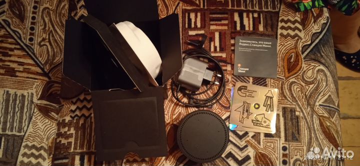 Станция Алиса мини