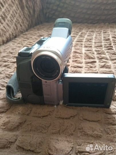 Видеокамера