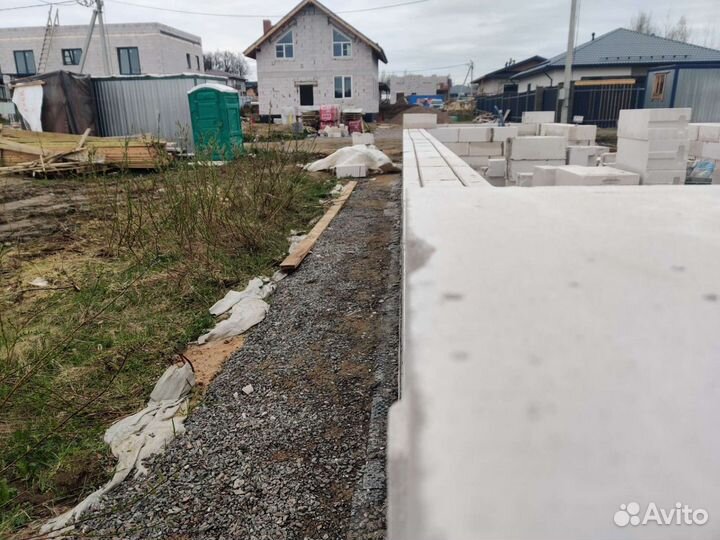 Построю дом любой сложности