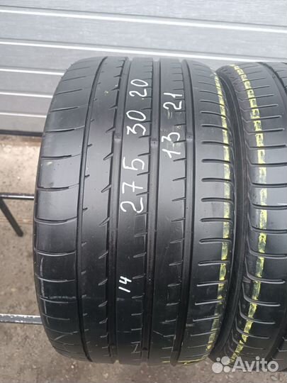 Yokohama Advan Sport V105 275/30 R20