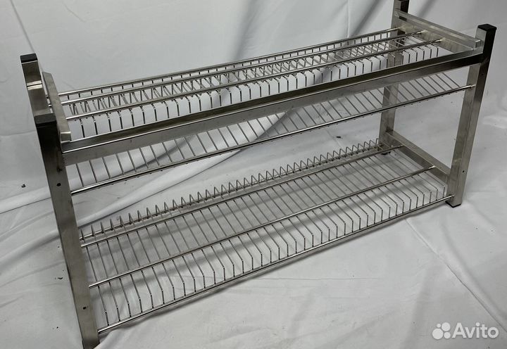 Полка для сушки посуды из нержавейки