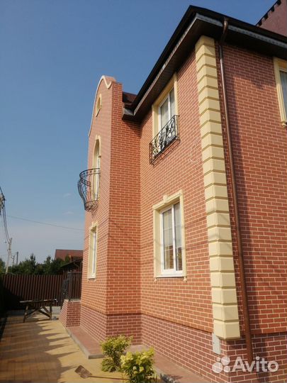 Гибкий кирпич, декоративное покрытие амк, микс 500