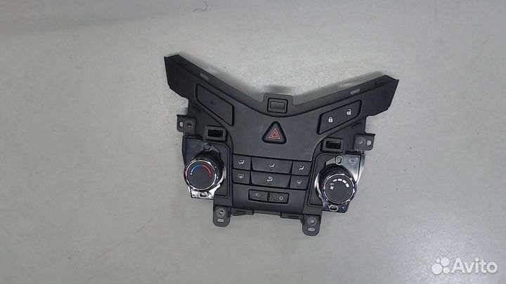 Переключатель отопителя Chevrolet Cruze, 2009
