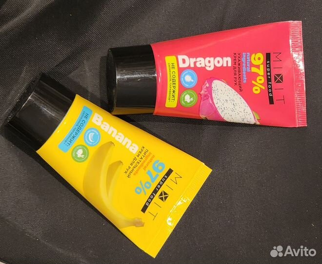 Крем для рук Mixit