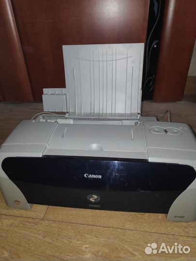 Принтер цветной струйный Canon ip1500